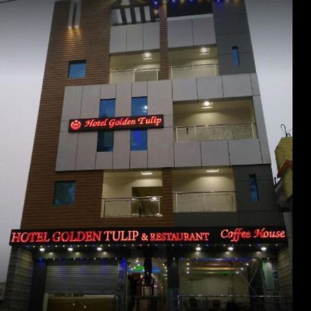 Hotel Golden Tulip Purnia Eksteriør billede