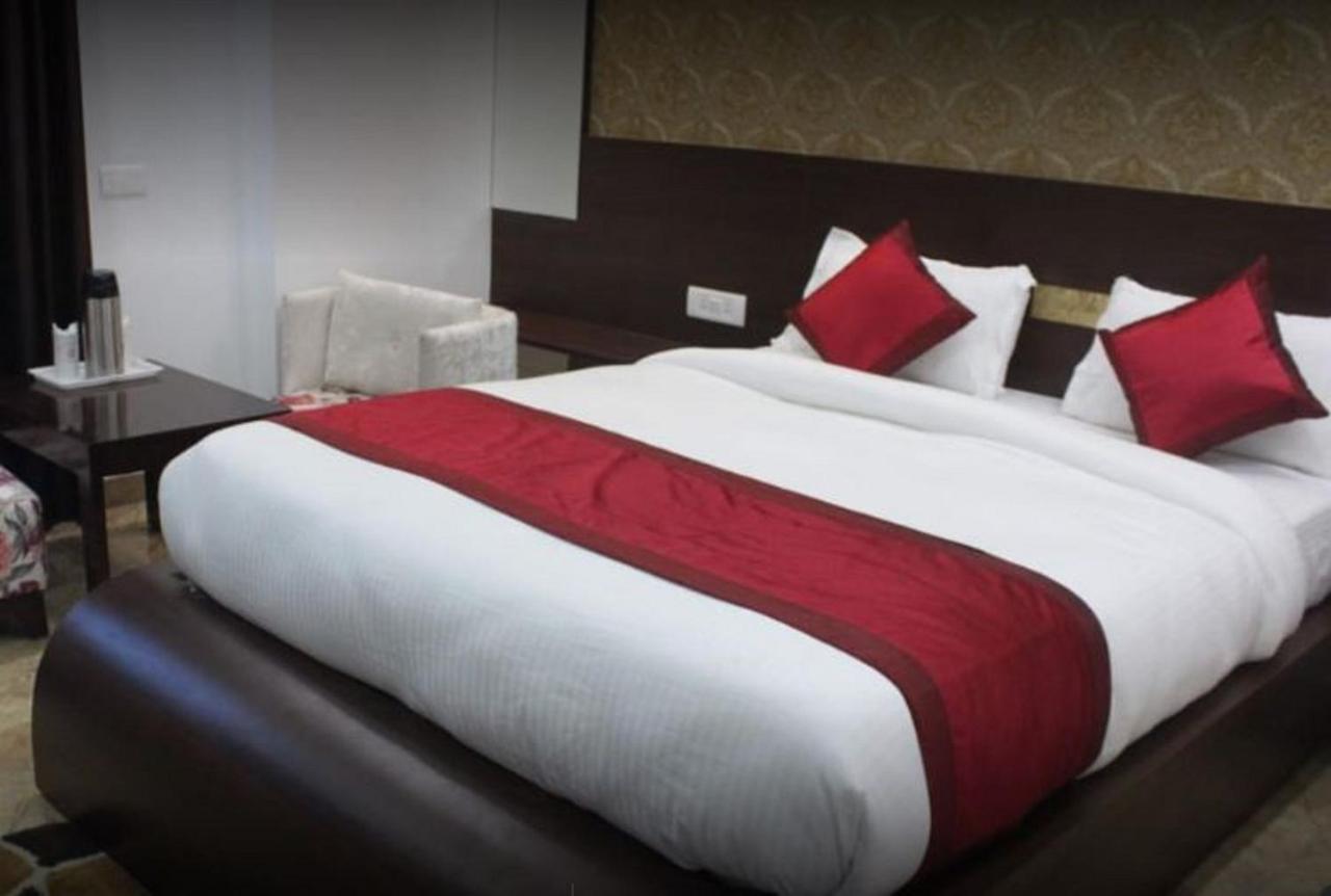 Hotel Golden Tulip Purnia Eksteriør billede